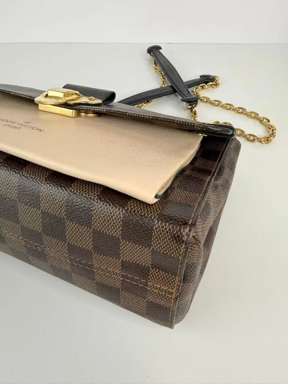 Louis Vuitton vavin pm damier ebene